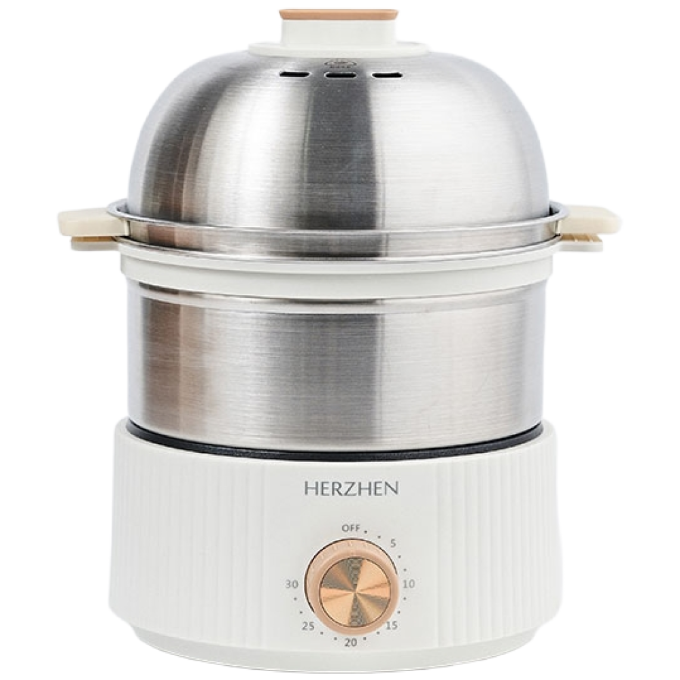 헤르젠 올스텐 3단찜기 마스터 멀티 쿠커, ES-330W 49,800원