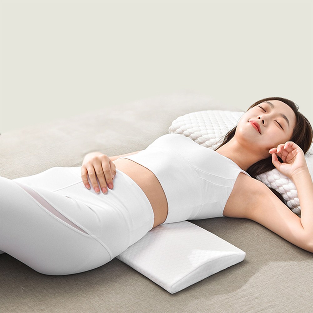 Sgirl 편안한 메모리폼 허리베개 다용도 디스크 기능성 허리쿠션 13,990원