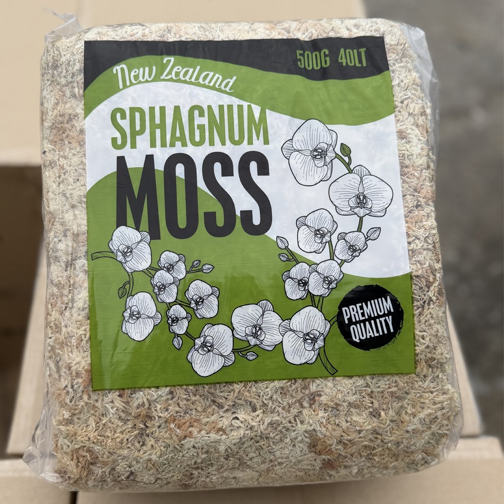 뉴질랜드 품질좋은 수태 500g 풍란 삽목 난 동양란 호접란 테라리움 토피어리 25,000원