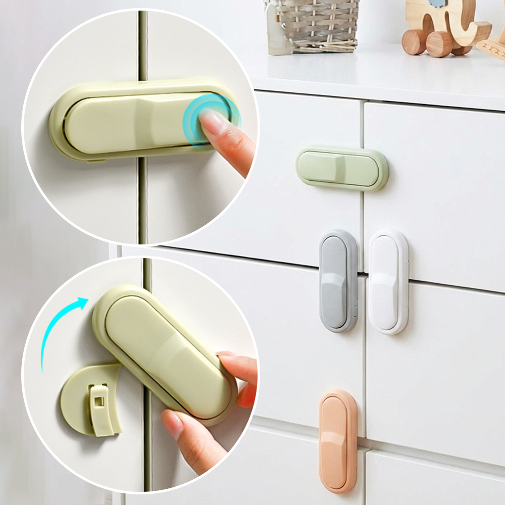 말랑베이비 간편한 서랍잠금장치 심플락 5+1 6,900원