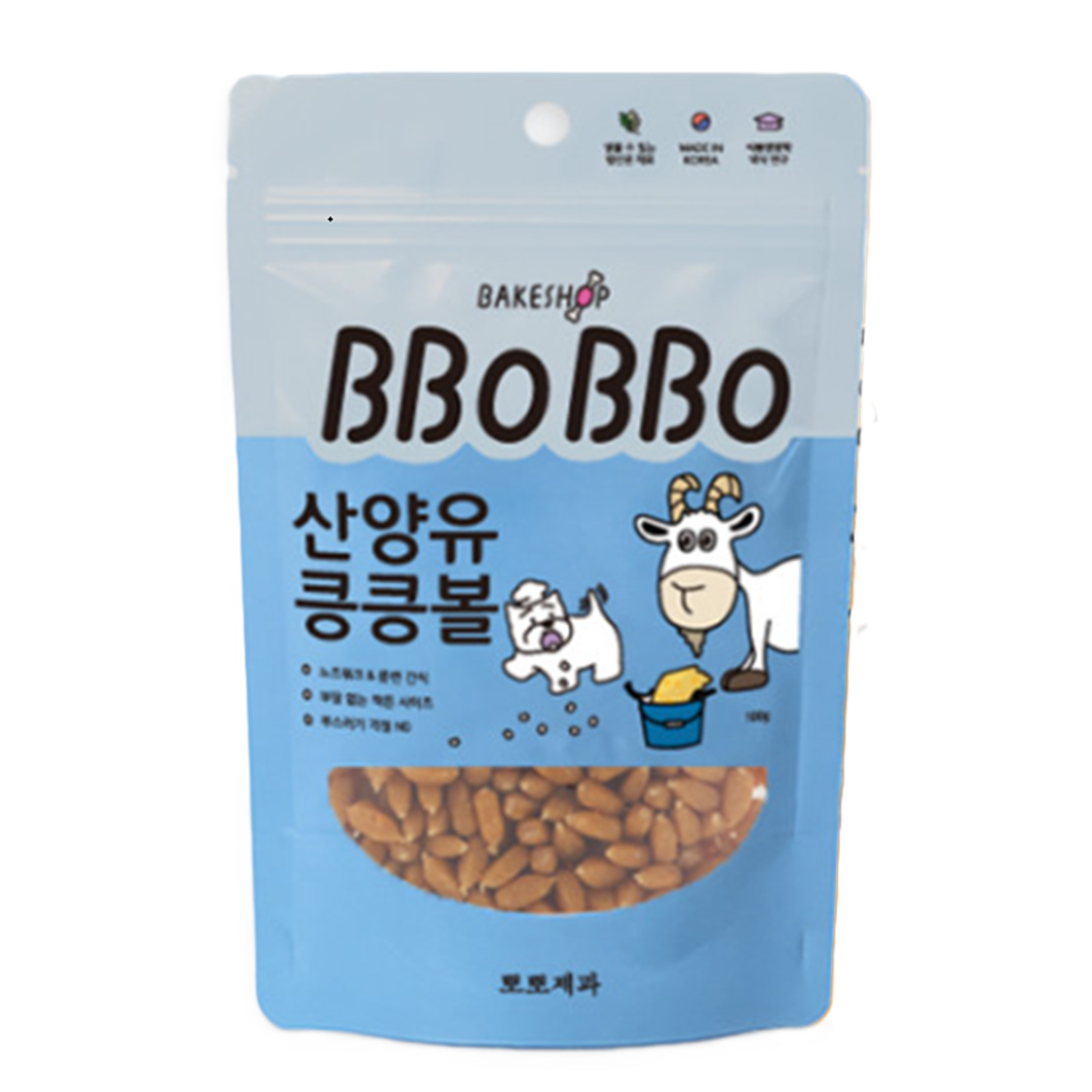 뽀뽀제과 노즈워크 킁킁볼 노즈워크 훈련 간식 40,890원