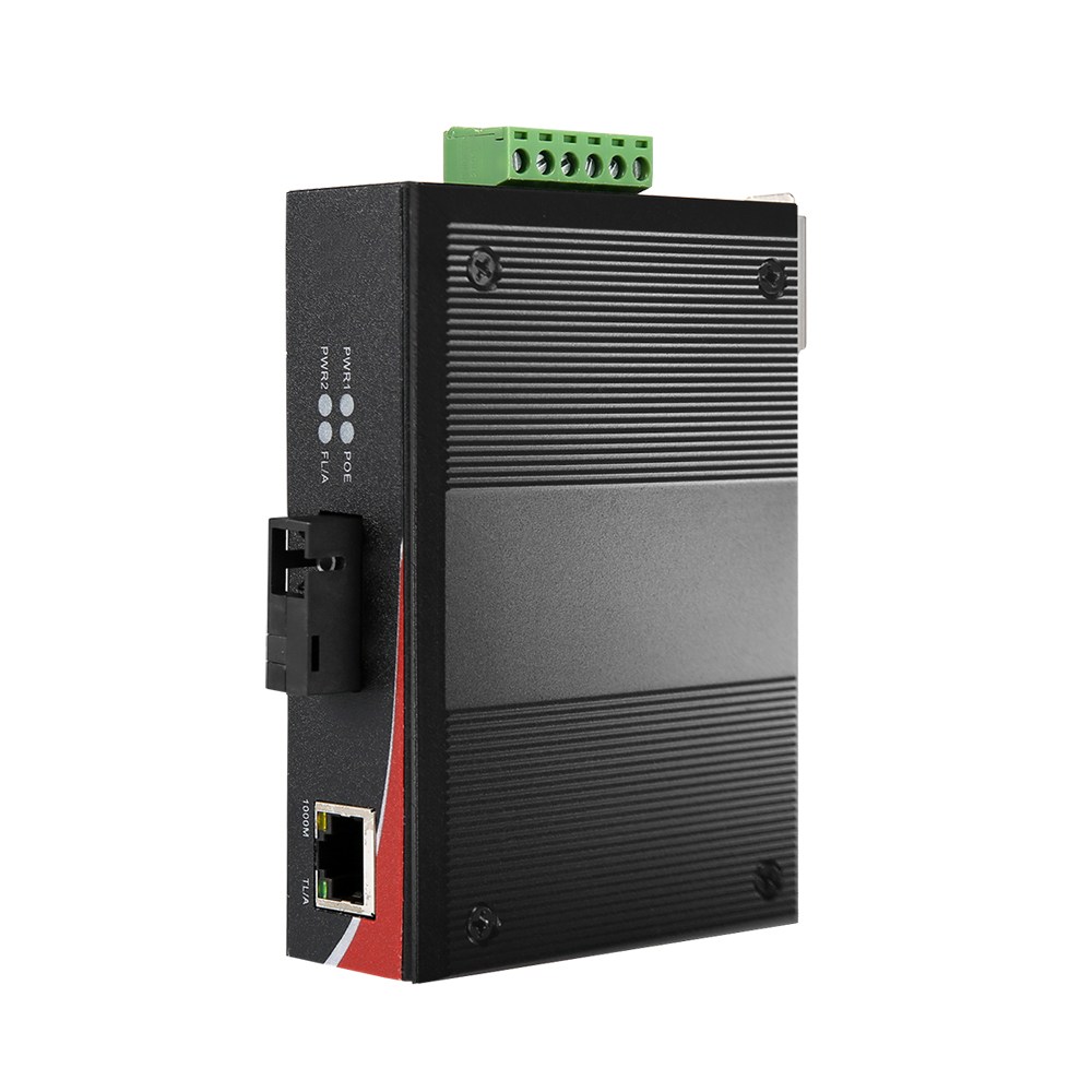 싱글 Smplex 1EA 산업용 10/100Mbsp 싱글모드 20Km 지원 산업용 100Mbps POE 광미디어 컨버터-싱글모드 A타입 NEXT-300FSCSWA-POE, 넥스트유 NEXT-300FSCSWA-POE 106,900원