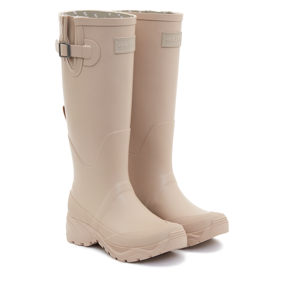 파잘 여성용 메이플트레드 레인 하이 부츠 PJR-R25001 74,000원