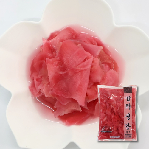여우마을 적초생강 생강절임 21,000원
