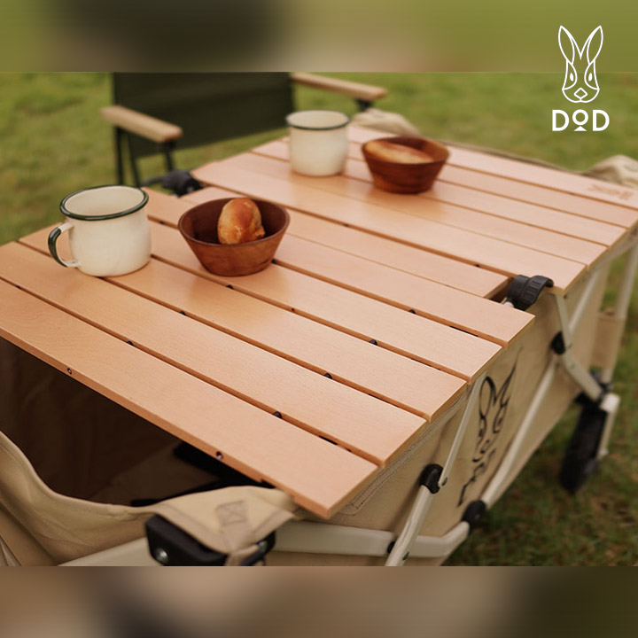 DOD 캐리웨건용 롤우드상판 GT2-706-WD국내배송 128,980원