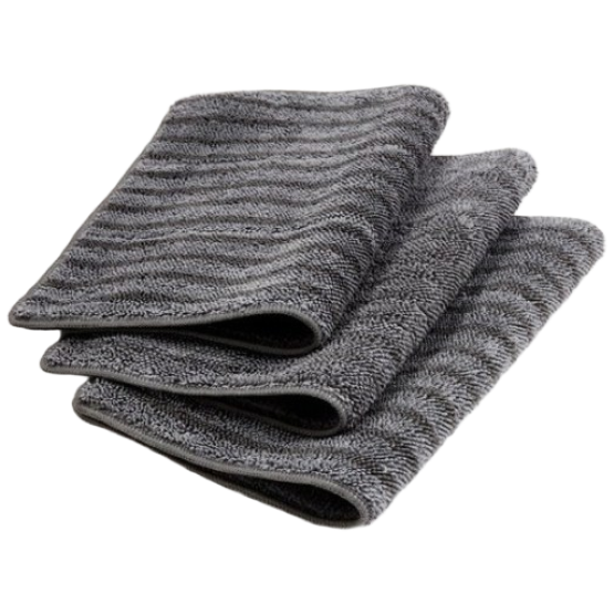 브로스 맥스 다용도 극세사 걸레 3장, 그레이, 1세트 11,100원