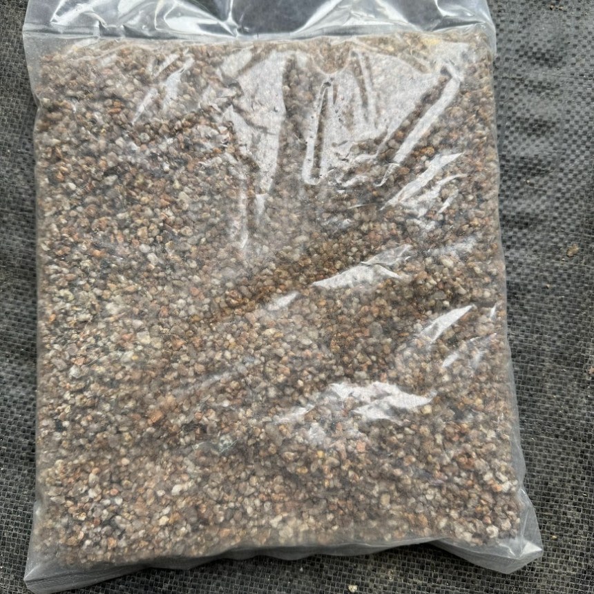 세척 마사토 소립 2kg 분재용 분갈이 화분 화토 10,000원