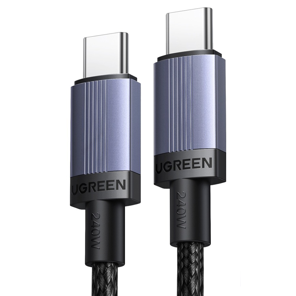 유그린 C타입-C타입 240W PD 3.1 고속충전케이블, 혼합색상, 1개, 1m 12,150원