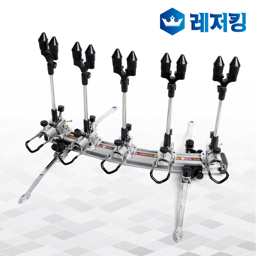 신형 대륙 라운드받침틀 5단 민물낚시용품 189,000원