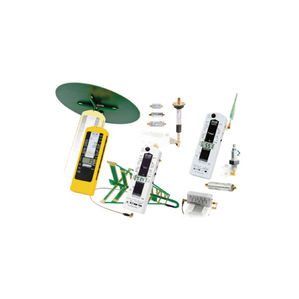 GIGAHERTZ SOLUTIONS GMBH 저주파+고주파 전자파측정기키트 MK70-3D plus 2.2 15,310,000원
