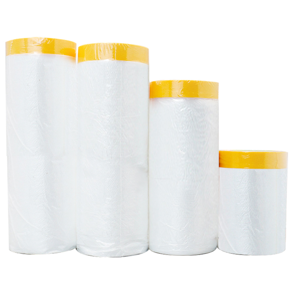 아띠꼴로 비닐 커버링 테이프 카바링 마스킹테이프 보양비닐, 10개, 현재가 24,000원