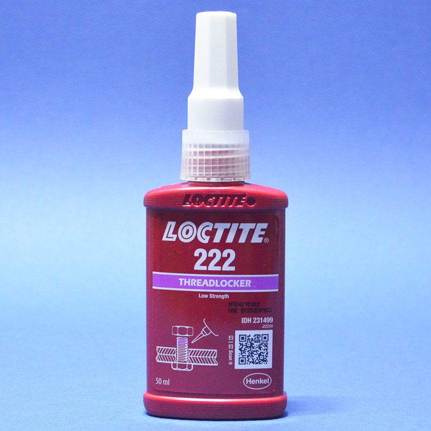 록타이트 나사고정제 222x50ml 혐기성 8100014 저강도 접착제 웰딩 19,340원