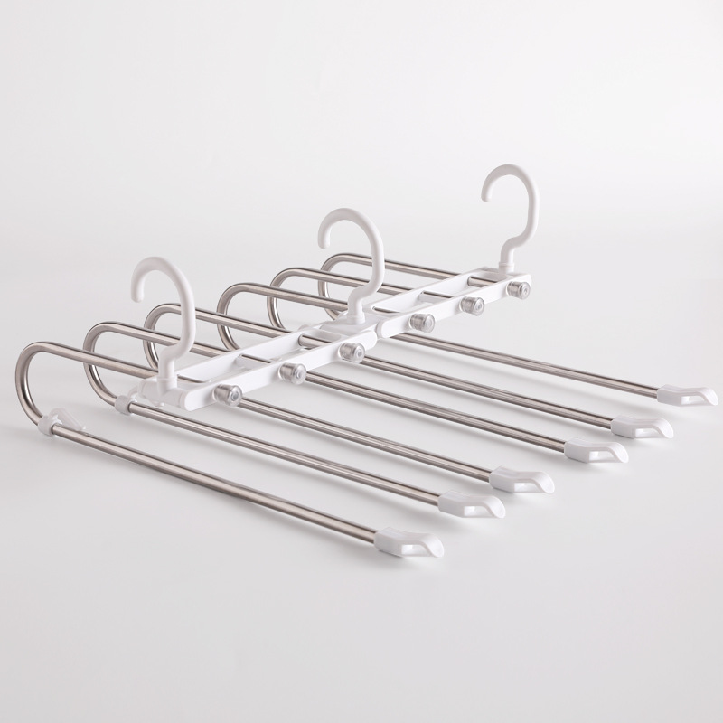 와이엠제이 가정용 다기능 마술 바지 걸이 EH40-0108 39,900원