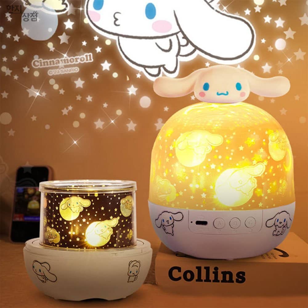 랄라온 시나모롤 프로젝트 무드등 캐릭터무드등 26,600원