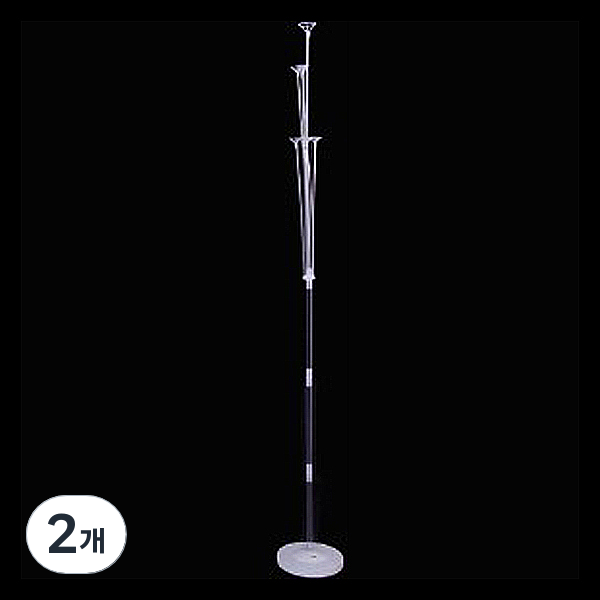 만들하비 이벤트용 풍선 스탠드 받침 7구 1.6m 17,600원