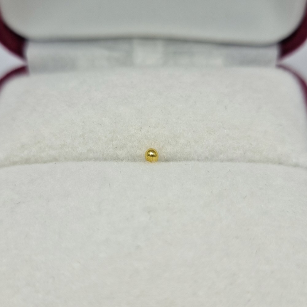 투자용 순금 덩어리 골드바 0.1g 소량판매 재테크 금 46,300원