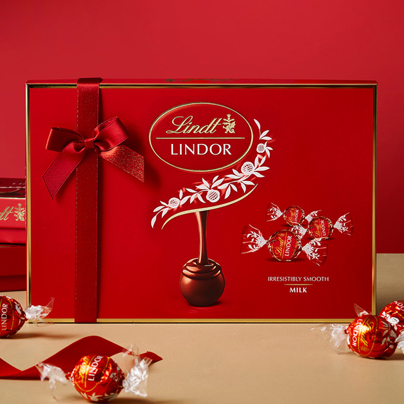 린트 린도르 린도볼 밀크 18P  선물세트 17,300원