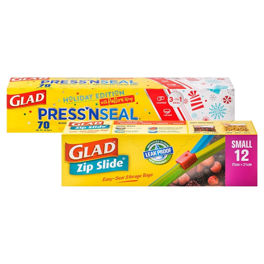 글래드 디자인 윈터에디션 매직랩 일반형 21.6m + 매직백 슬라이드 소형 12p 세트 17,770원