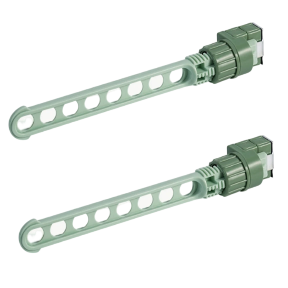 <1+1>루베아 미니 빨래건조대 접이식 2p 12,800원