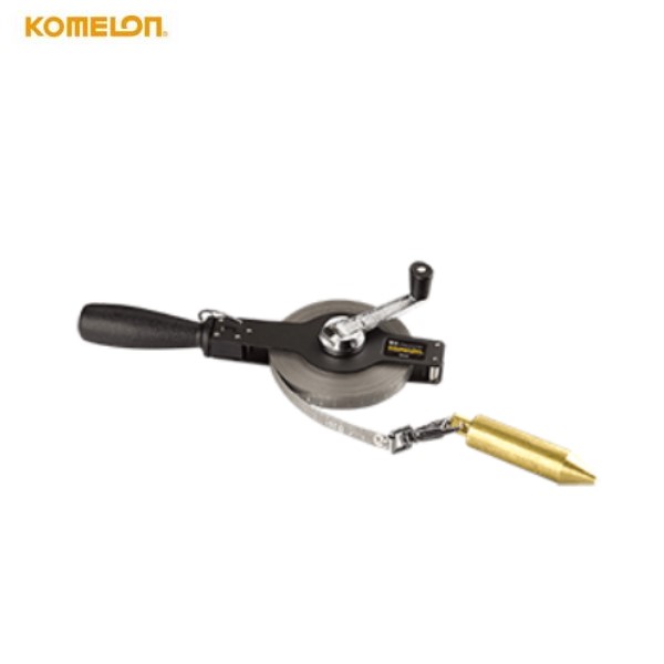 KOMELON 코메론 탱크줄자 KMC-001S 스텐레스 10M 15M 20M 30M 50M 독일제 스텐줄자 152,700원