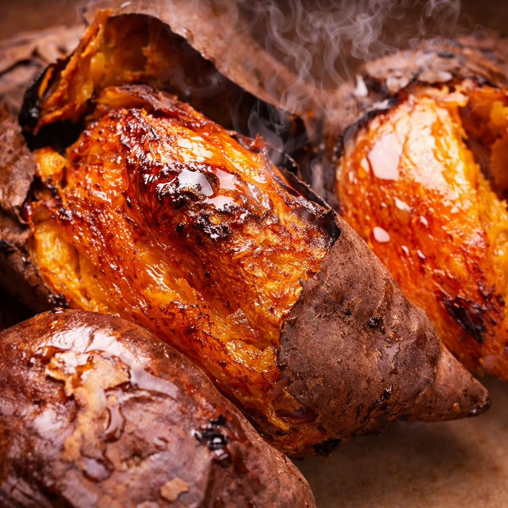 (재구매율1위) 해남직송  고당도 세척 꿀고구마 27,200원