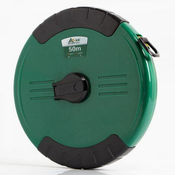 원형 50미터 줄자 다용도 산업용 건축용 50미터 화이바 줄자 현장 22,660원