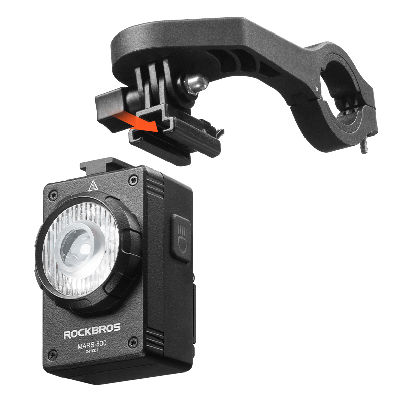 락브로스 가민 듀얼 거치대 LED 전조등, 1개 65,300원