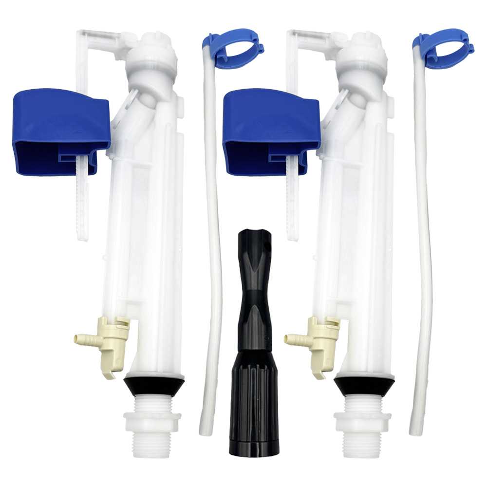 [대림바스]원피스양변기 부속 볼탑 필밸브 하이탱크 A타입(258) 2개 세로형 조립공구 세트 25,300원