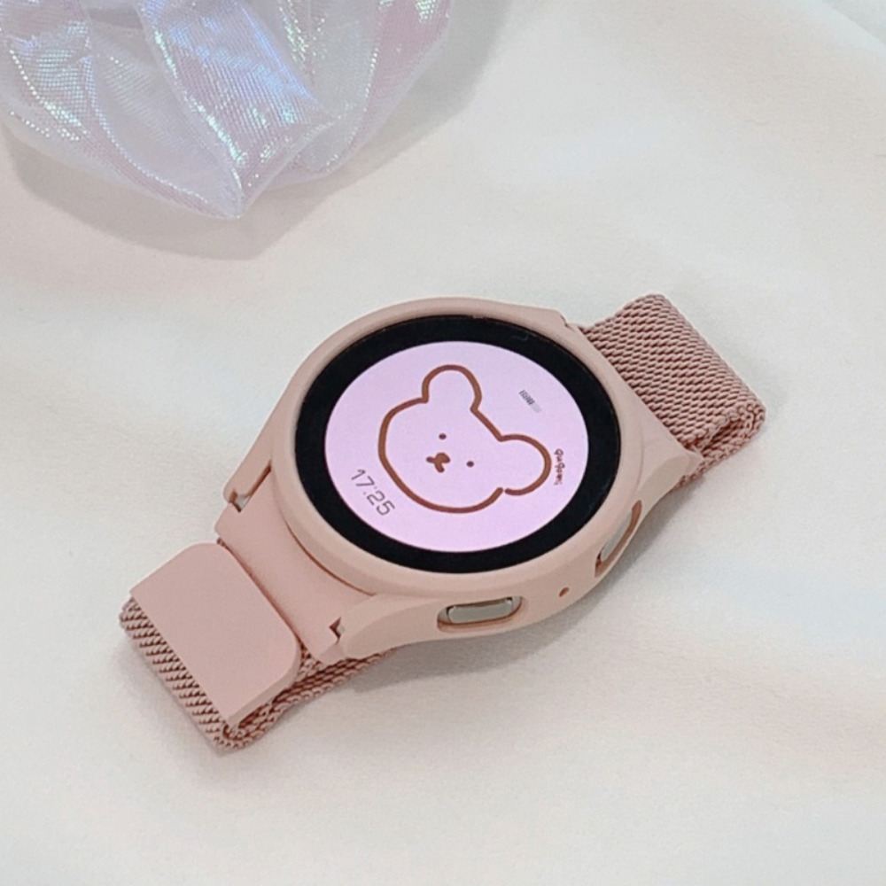 우먼스9999 갤럭시워치5 전용 하드 프레임 케이스 9,000원