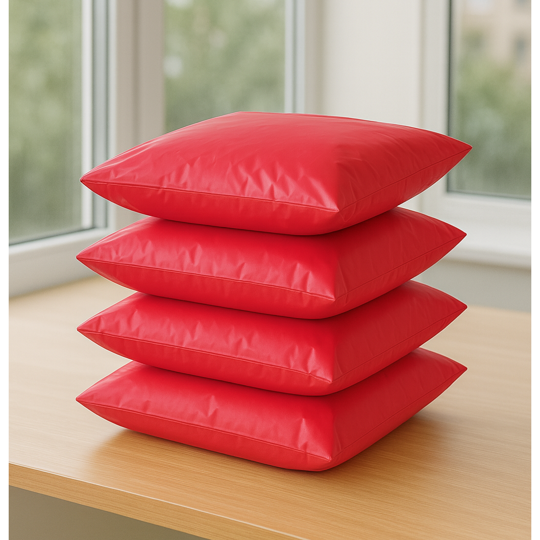 두꺼운 HDPE 택배봉투 택배포장지 핑크, 100개 6,700원