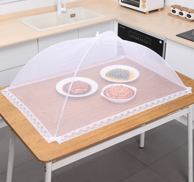 씨오브비 접이식 심플무지 원터치 밥상보, 1개 7,270원