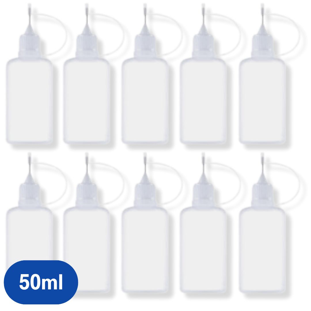 제이스토어 바늘공병 미세 조절 화장품 접착제 소분용 5,900원