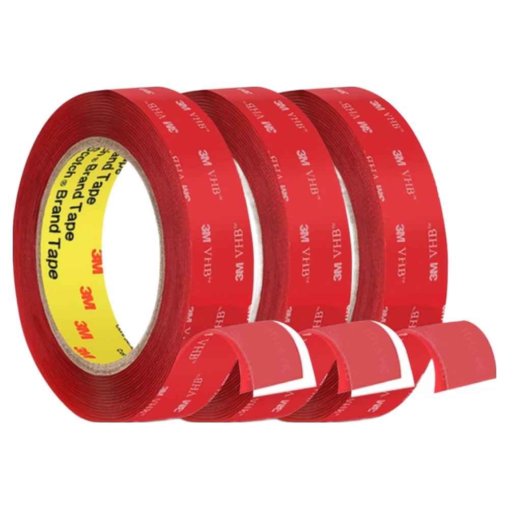 브이에이치비 쓰리엠 양면테이프 투명 20mm x 2m, 3개 18,800원