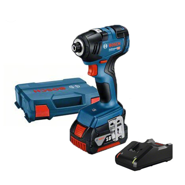 보쉬 GDR18V-200 충전임팩 드라이버 5.0Ah 1B 세트 163,490원