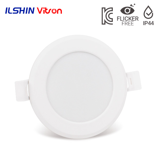 비츠온 LED 다운라이트 슬림 3인치 방습 5W 플리커프리 욕실등 매입등 8,400원