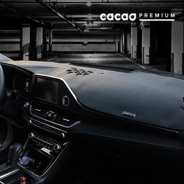 카카오 쏘울 부스터 가죽대쉬보드커버 (2019년) 58,320원