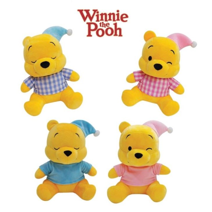 정품 디즈니 파자마 푸우 봉제인형 25CM 17,900원