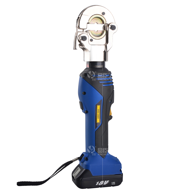 충전식 터미널압착기 전동 유압 전선 슬리브 프레스, 1개 783,600원