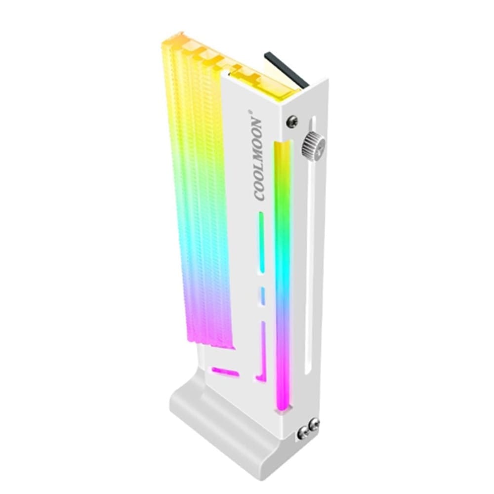 GTX 글카 지지대 LED튜닝 ARGB 그래픽카드 칩셋 고정대 79000EA 1EA 27,400원