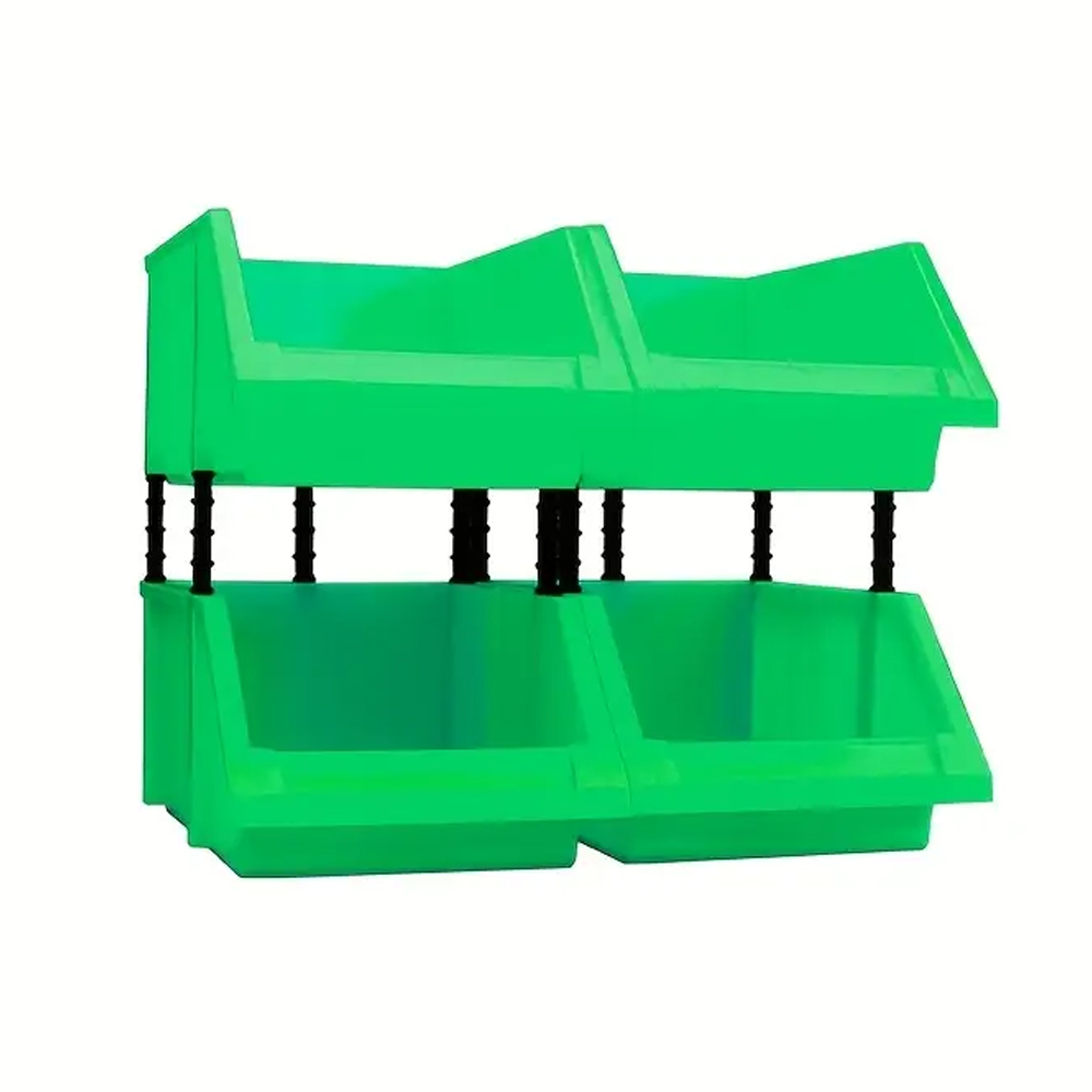 MMC 다용도 공구 정리함 공구 보관 휴대용 작업용 수납함 정리박스 부품상자 연결대포함 부품함 19,800원