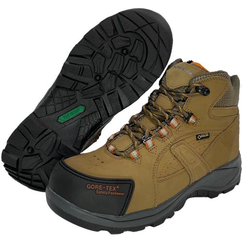 유니칸 안전화(고어) TS6-G206(250)브라운 116,770원