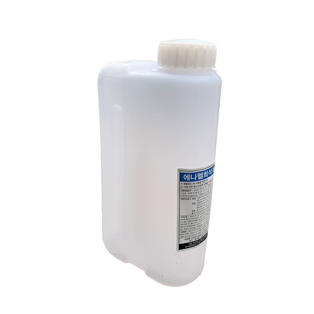 에나멜신나 1L 페인트 희석제 도료 세척용 신너, 1개 8,800원