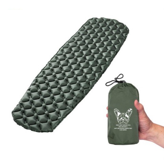 매드독캠프 초경량 캠핑 차박 백패킹 에어매트 MAD-20D, 단일색상 35,000원