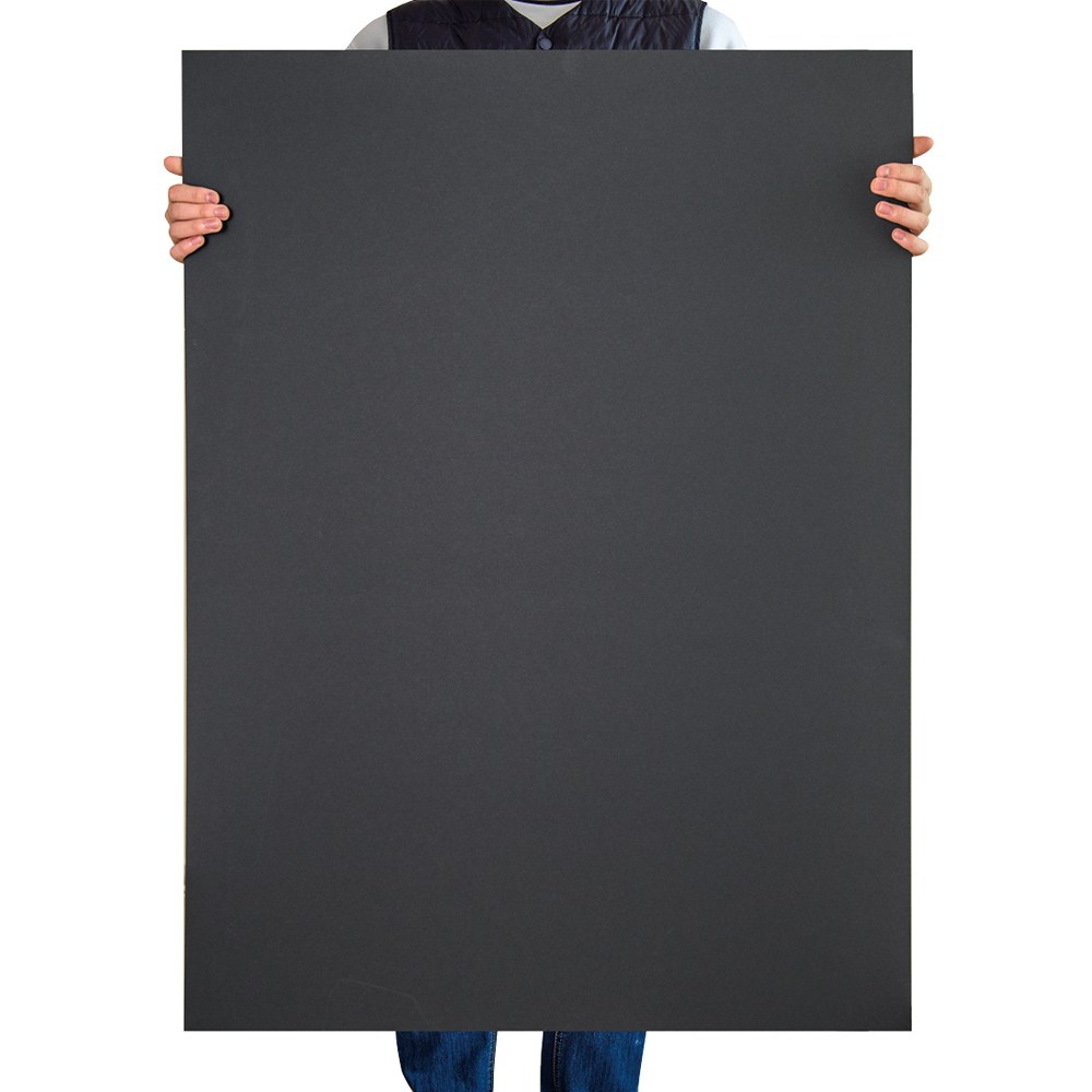 검정 폼보드 (5T) 910X1220 (10장)국내유일 특허 어린이완구KC인증제품 입니다(가운데폼과 종이합지시 접착제 사용하지않은 국내유일 폼보드입니다) 95,000원