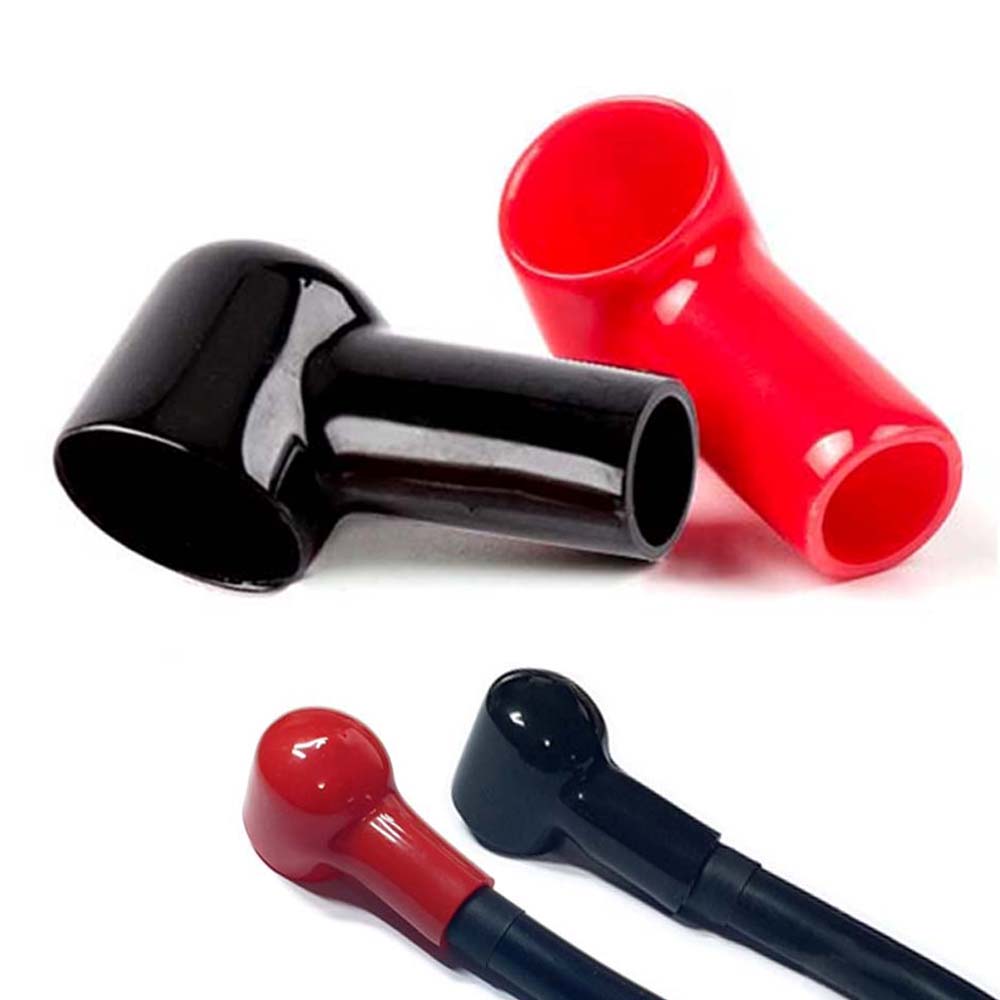 세인테크 0 2 4 6 8 AWG 단자캡 고무캡 절연 PVC 8 16 25 35 50 SQ 배터리 터미널 1,600원