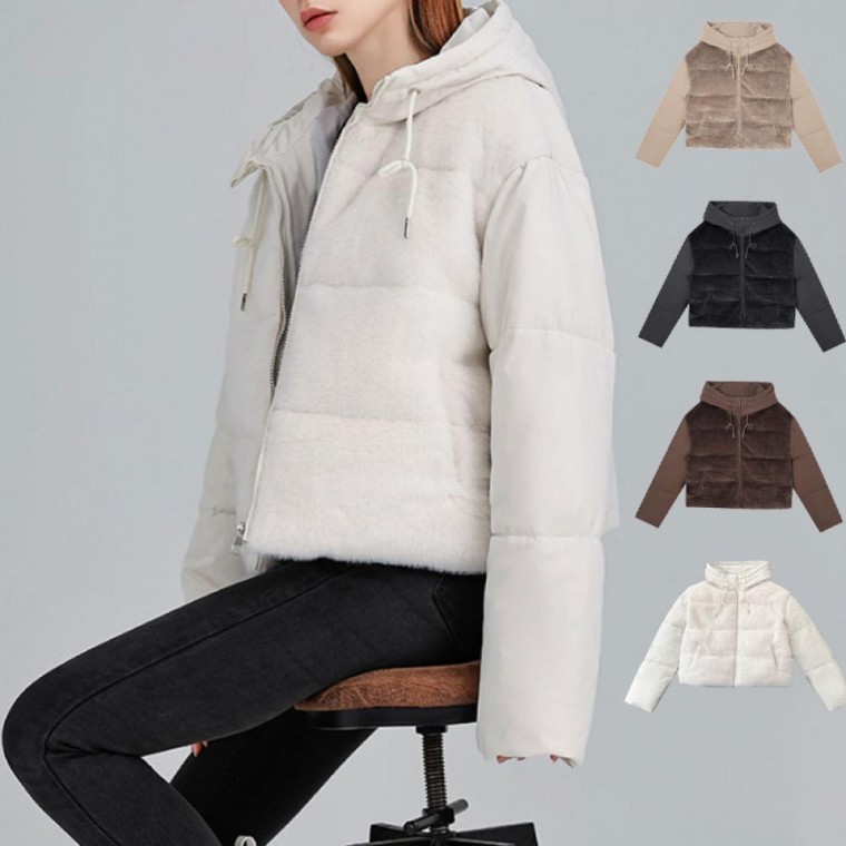 후드집업 투웨이 미니멀 베스트 111,300원