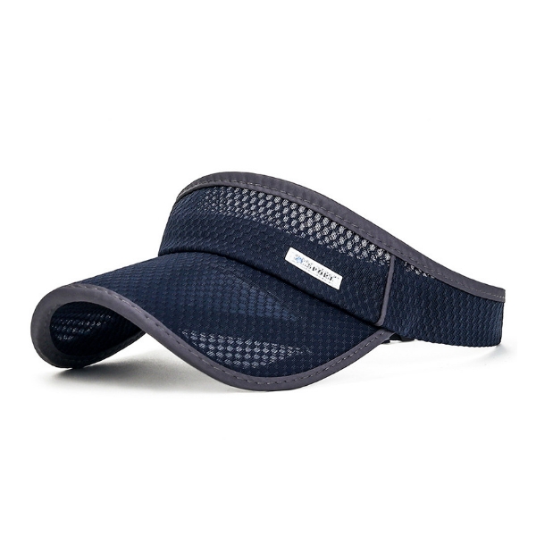 에이빅 올 메쉬에어 UV 자외선 차단 등산 썬캡, 네이비 9,400원