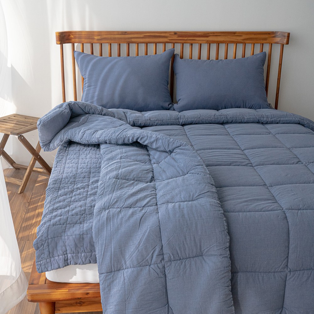 친환경 60수 순면 차렵이불 172,000원