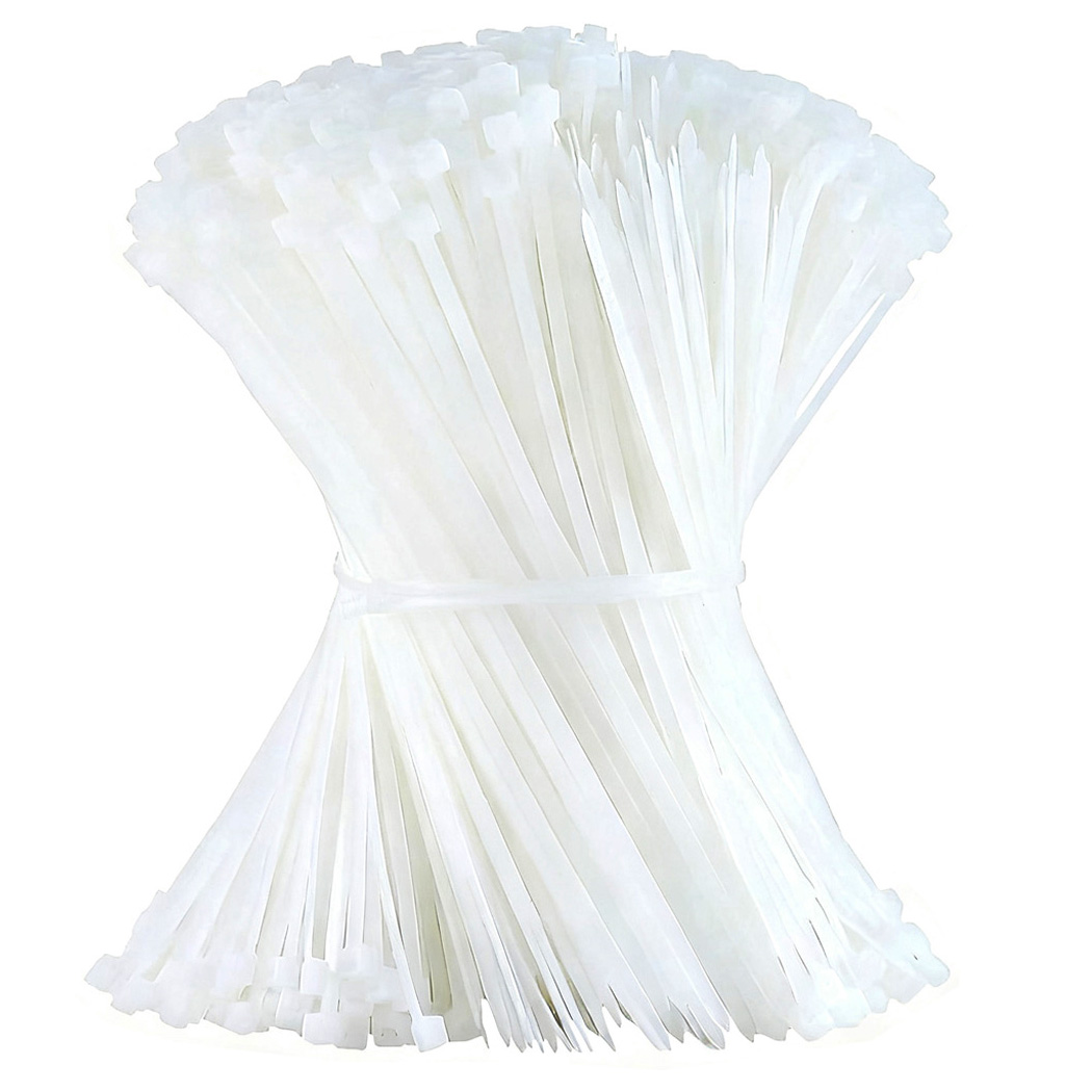 LYRHIX,케이블타이,화이트케이블타이,케이블타이소,100-150-200mm,타이,업무가정용필수공구,다용도케이블타이고정, 화이트, 1000개 16,990원