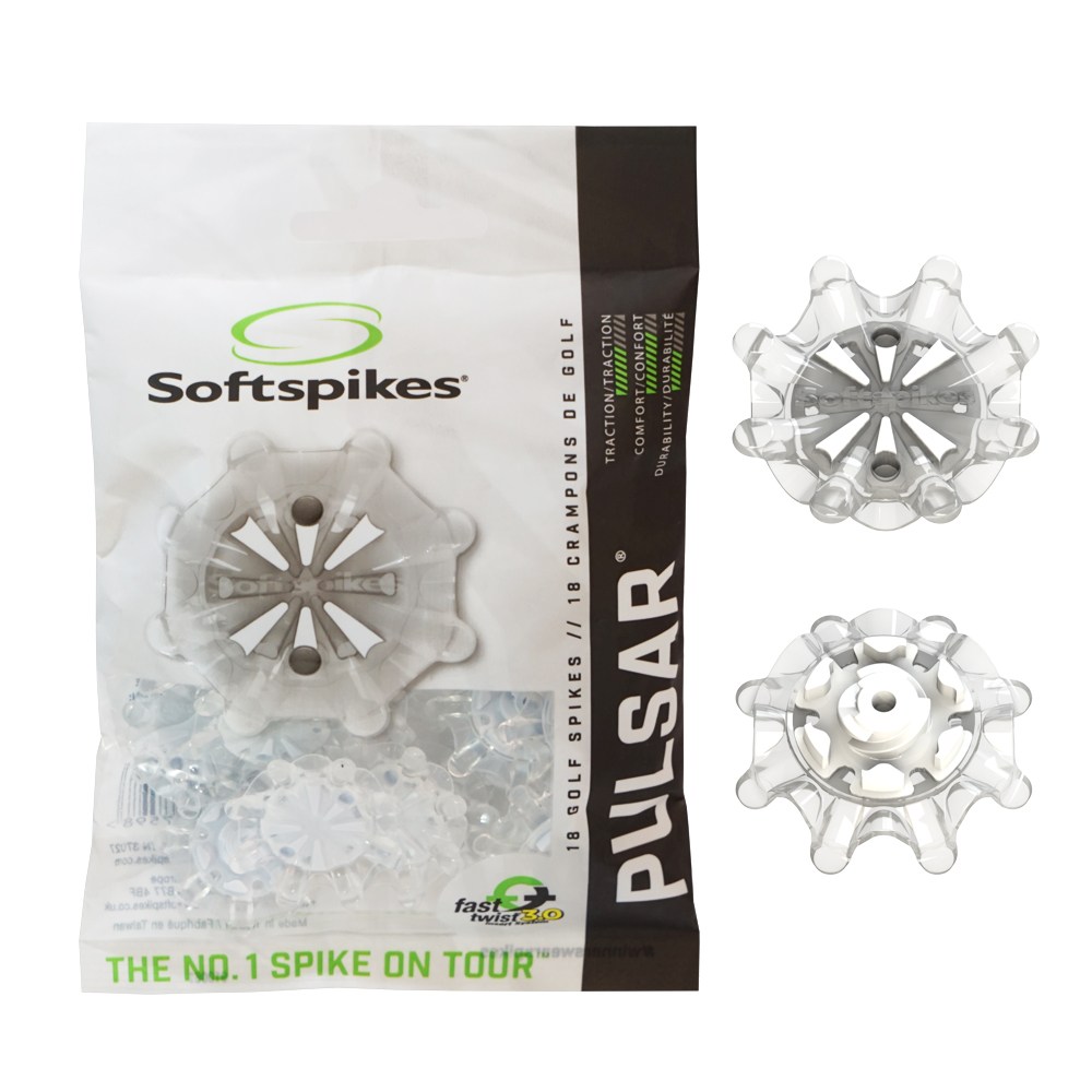 [소프트 스파이크 정품] 골프화 징 (렌치 증정) 스파이크교체 풋조이 나이키 아디다스 FT3.0타입, 1세트, 투명화이트 30,000원